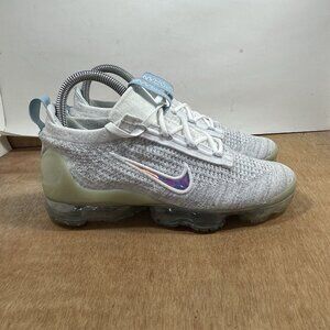 Nike Air Vapormax 2021 FK GS - ‘White Aura’ DB1550-102 Youth 4.5 Women's Size 6